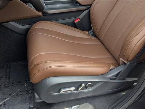 Majestic Black Pearl 2026 Acura MDX Technology Package
