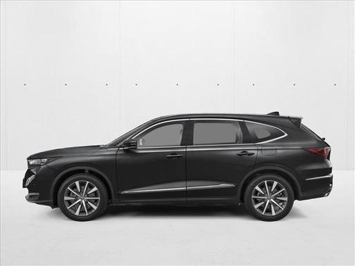 Majestic Black Pearl 2026 Acura MDX Technology Package