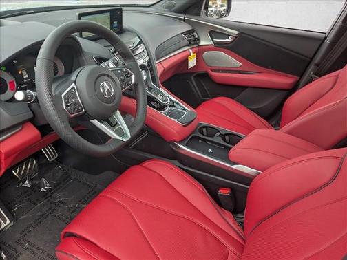 2026 Acura RDX A-Spec Advance Package