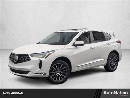 2026 Acura RDX Advance Package