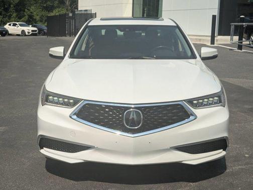 2019 Acura TLX Technology