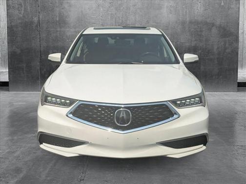 2019 Acura TLX Technology