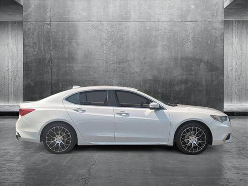 2019 Acura TLX Technology