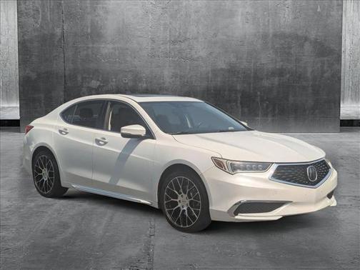 2019 Acura TLX Technology