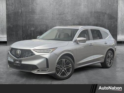 2025 Acura MDX Advance Package
