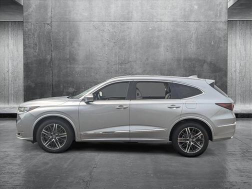 2025 Acura MDX Advance Package