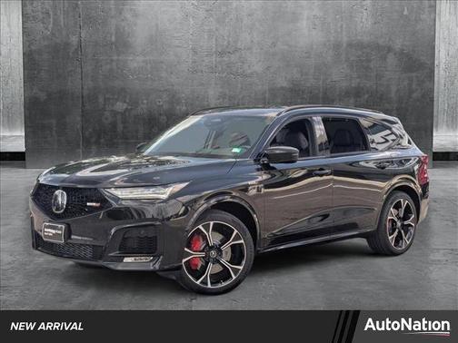 2025 Acura MDX Type S Advance Package