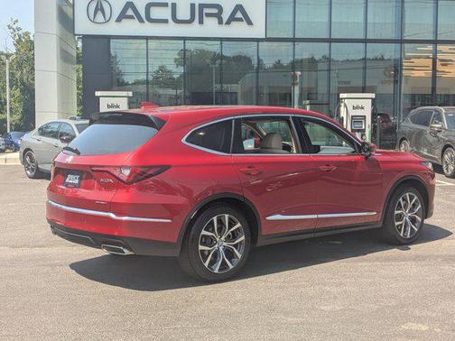 2022 Acura MDX Technology Package