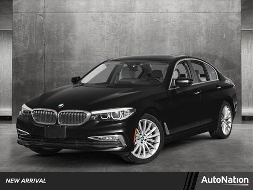 2017 BMW 530 xDrive