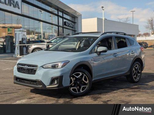 2020 Subaru Crosstrek Limited
