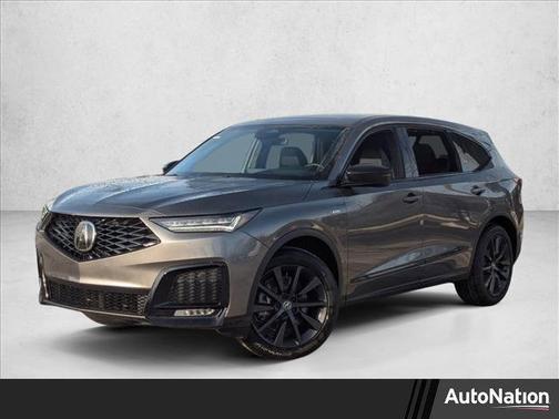2026 Acura MDX A-SPEC