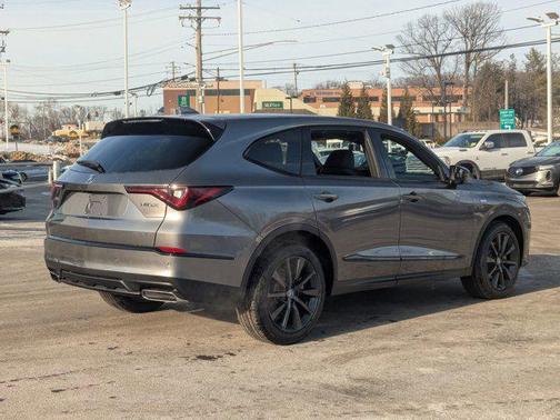 2026 Acura MDX A-SPEC