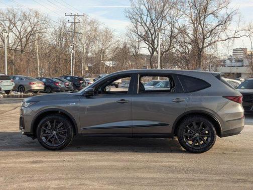 2026 Acura MDX A-SPEC