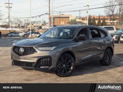 2026 Acura MDX A-SPEC