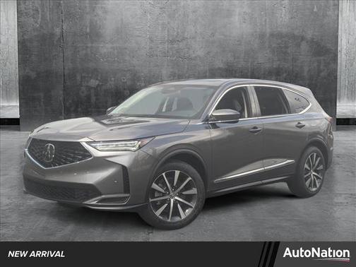 2025 Acura MDX Technology Package