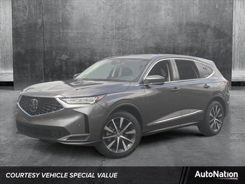2025 Acura MDX Technology Package