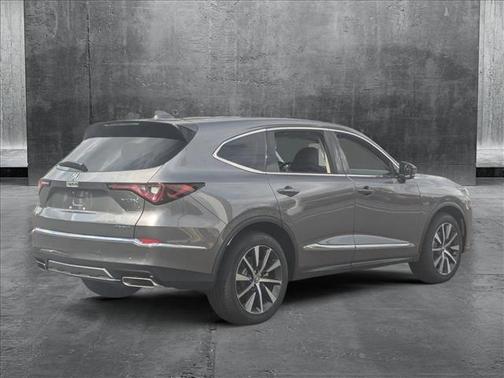 2025 Acura MDX Technology Package