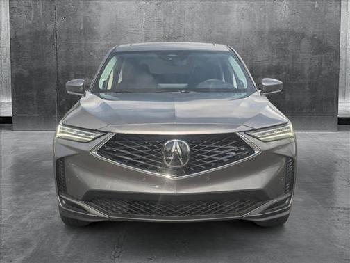2025 Acura MDX Technology Package