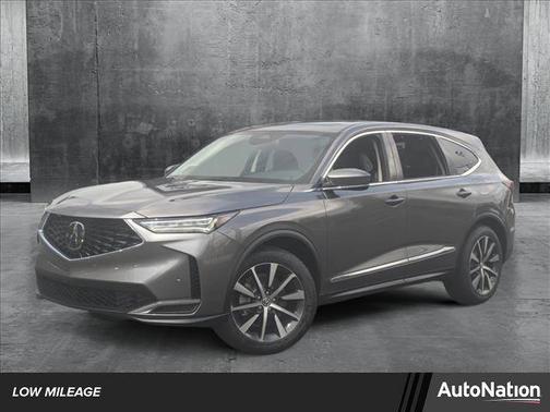 2025 Acura MDX Technology Package
