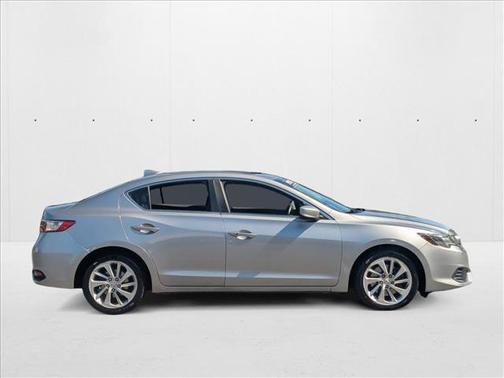 2018 Acura ILX Technology Plus Package