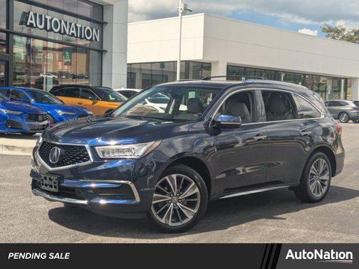 2017 Acura MDX 3.5L w/Technology Package
