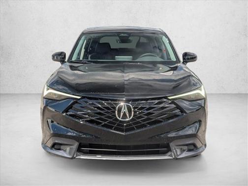 Crystal Black Pearl 2026 Acura ADX AWD