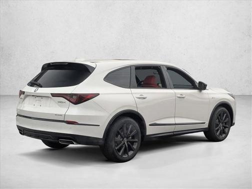 2026 Acura MDX A-SPEC