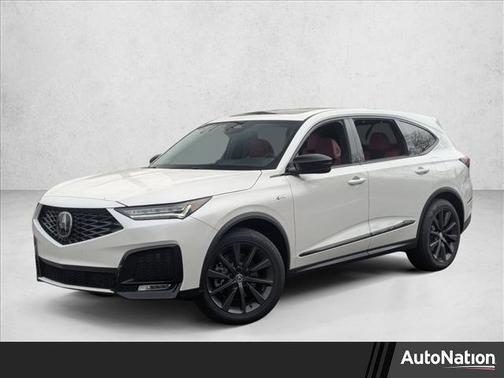 2026 Acura MDX A-SPEC