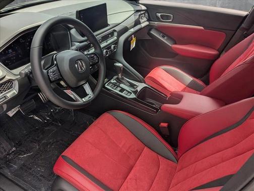 2025 Acura Integra A-SPEC Technology