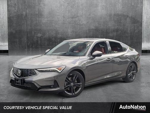 2025 Acura Integra A-SPEC Technology