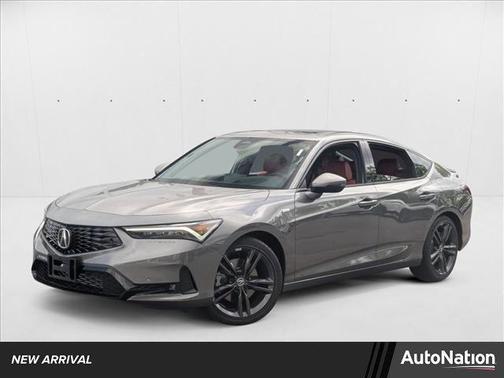 2025 Acura Integra A-SPEC Technology