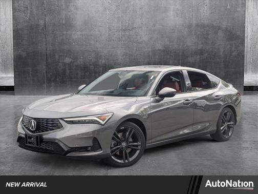 2025 Acura Integra A-SPEC Technology