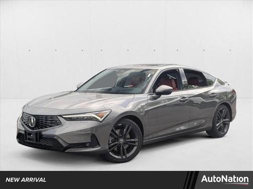 2025 Acura Integra A-SPEC Technology