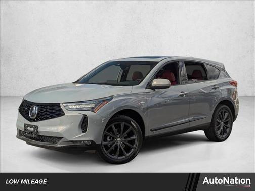 2025 Acura RDX Base
