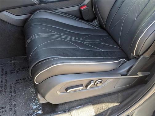 Majestic Black Pearl 2026 Acura MDX Advance Package