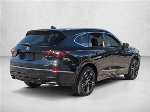 Majestic Black Pearl 2026 Acura MDX Advance Package