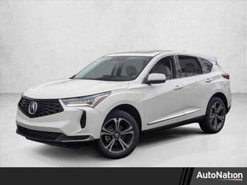 2026 Acura RDX Technology Package