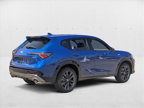 2025 Acura ADX A-Spec