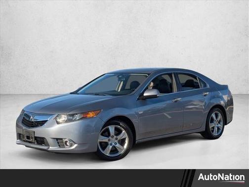 2014 Acura TSX 2.4
