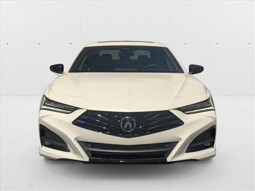 2025 Acura TLX A-Spec