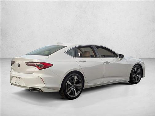 2025 Acura TLX Technology