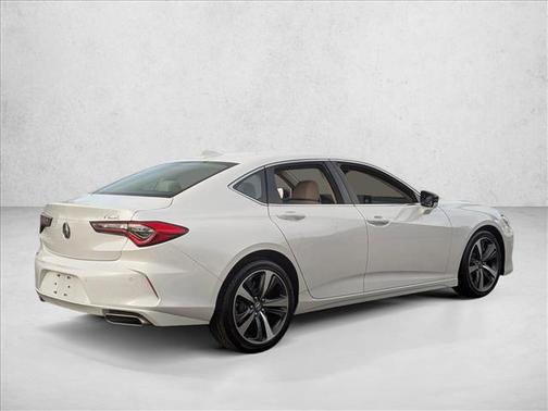 2025 Acura TLX Technology