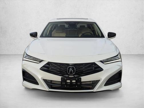2025 Acura TLX Technology