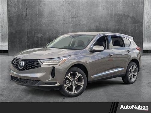 2025 Acura RDX Technology Package