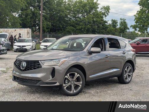 2025 Acura RDX Technology Package