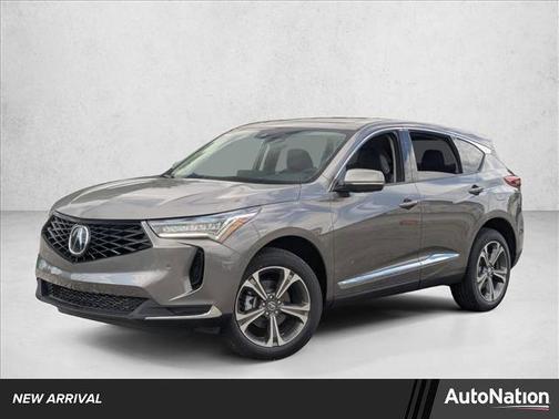 2025 Acura RDX Technology Package
