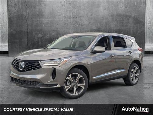 2025 Acura RDX Technology Package