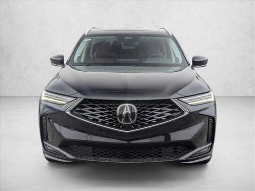 Majestic Black Pearl 2026 Acura MDX Advance Package