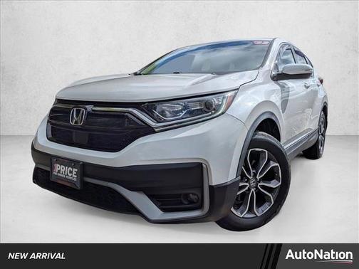 2022 Honda CR-V AWD EX-L