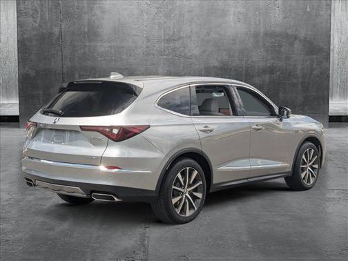 2025 Acura MDX Technology Package